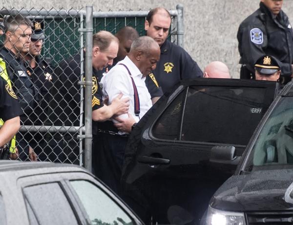 He was the first celebrity tried and co<em></em>nvicted in the #MeToo era — and spent nearly three years at a state prison near Philadelphia before a higher court threw out the co<em></em>nviction and released him in 2021.