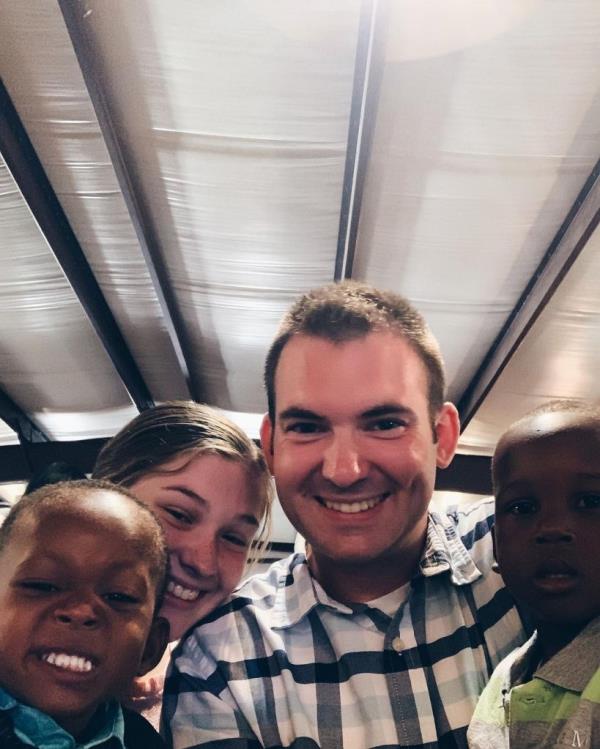 The couple served with Missions in Haiti Inc., which was founded by Davy’s parents, David and Alicia Lloyd, in 2000.