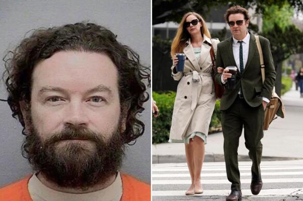 法官：丹尼·马斯特森在对强奸罪提出上诉时拒绝保释，他有“逃离的动机”