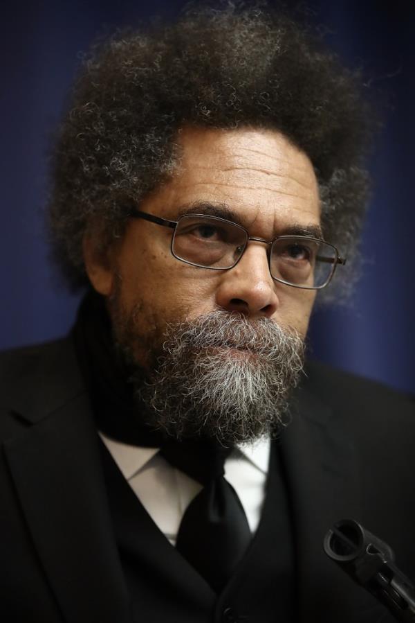 Cornel West