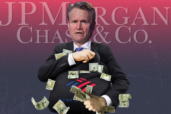 美国银行（Bank of America）可能正考虑撤换长期担任首席执行长的莫伊尼汉（Brian Moynihan）