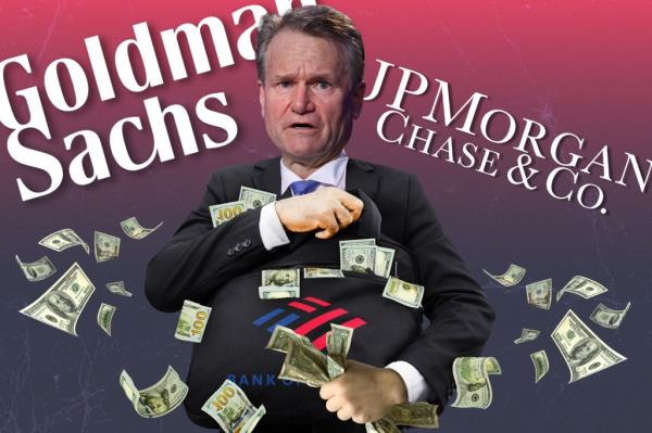 Bank of America may soon move on from its CEO Brian Moynihan.