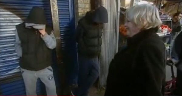 Supplied picture for Andover Estate story