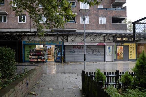Andover Estate for Metro