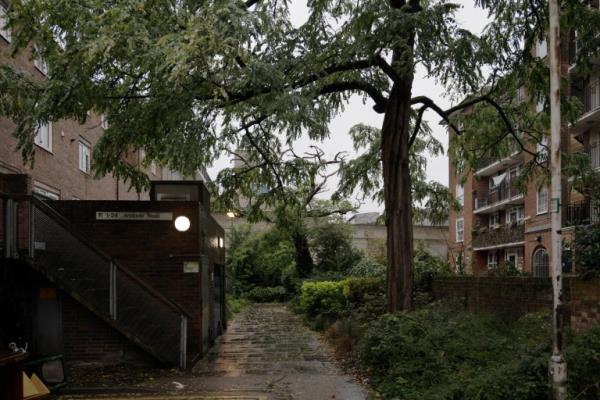 Andover Estate for Metro