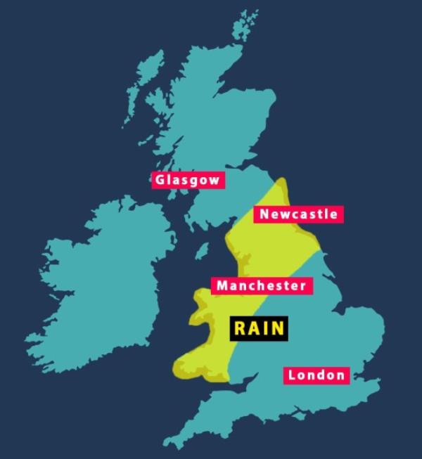 下一次热浪是什么时候？英国气象局最新天气预报｜英国新闻
