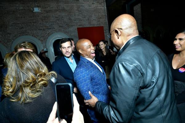 The social club Zero Bond in Noho is a favorite of Mayor Eric Adams.