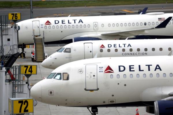 Delta was awarded best U.S. airline for a third year in a row.