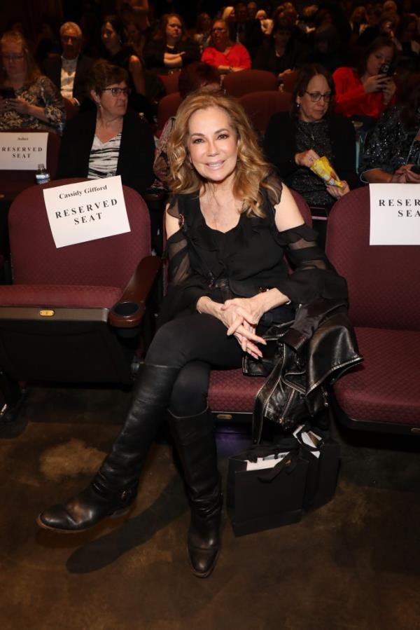Kathie Lee Gifford attending 'The Baxters' special screening at Franklin Theatre in Tennessee.