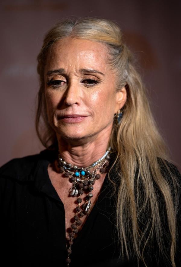 Actress Kim Richards attends an exclusive screening of 