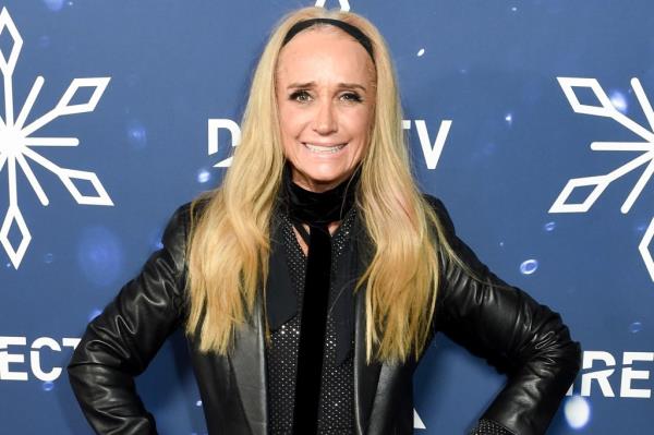   Reality TV Perso<em></em>nalities Kim Richards (L) and Kyle Richards (R) attend the premiere party for Bravo Networks' 