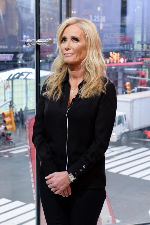  Kim Richards visits 