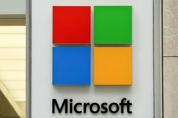 Microsoft logo