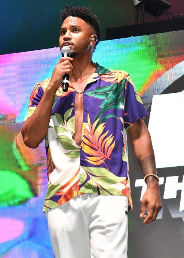 Trey Songz
