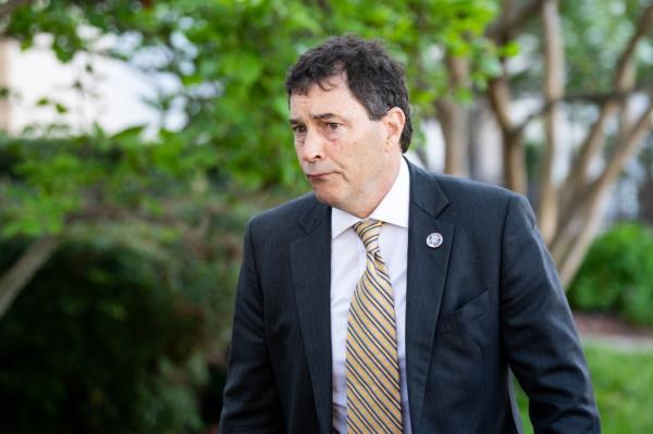 Rep. Troy Balderson (R-Ohio)