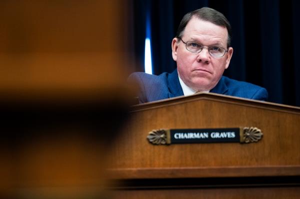 House Transportation and Infrastructure Committee Chairman Sam Graves (R-Mo.)