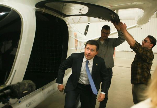 Pete Buttigieg 