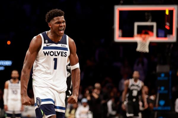 Anthony Edwards and the Timberwolves have agreed on a max co<em></em>ntract worth up to $260 million.