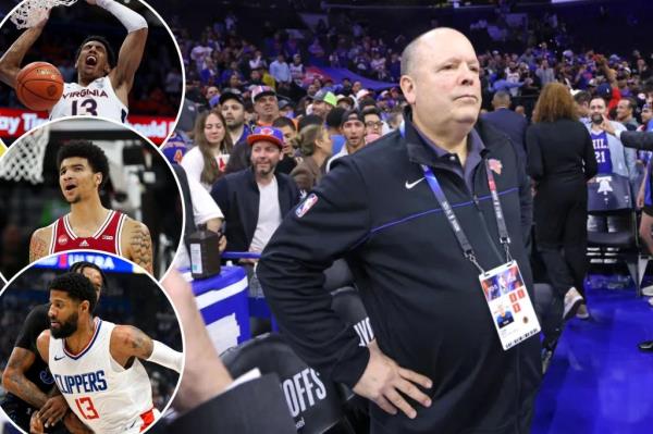 NBA选秀策略尼克斯可以使用大量的选秀权