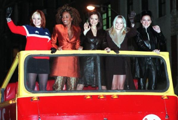 spice girls