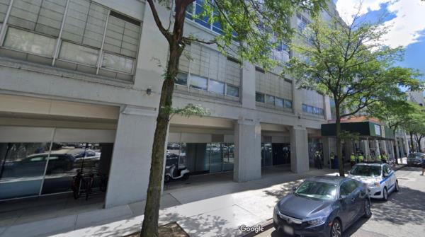 The School Co<em></em>nstruction Authority headquarters at 30-30 Thomson Avenue.