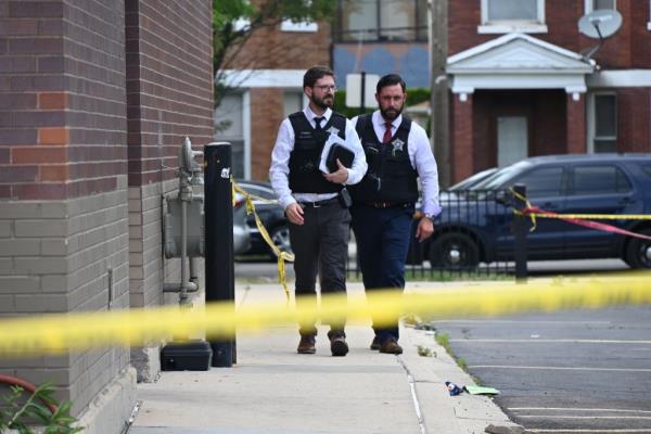 Chicago's homicide rate remains elevated from pre-pandemic levels -- and nearly 50% higher from a decade ago
