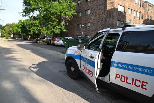 Chicago crime