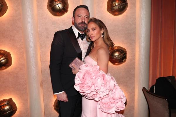 Jennifer Lopez, Alex Rodriguez at the 2019 CFDA Fashion Awards