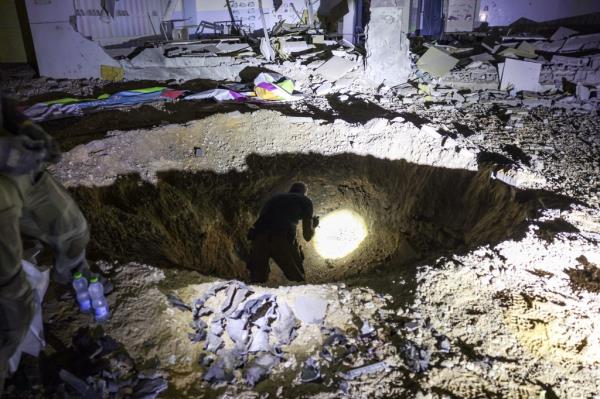 Iran missile attack on Israel