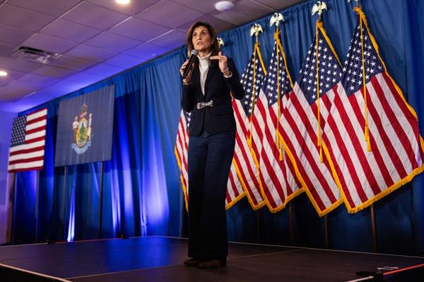 Nikki Haley