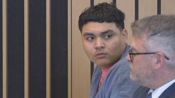 Jo<em></em>nathan Pe?a pleaded guilty to criminally negligent homicide in the death of 26-year-old Ashlee McGill and was sentenced to three years in jail on Friday.