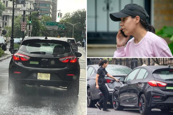独家｜社会主义纽约市女议员Tiffany Cabán尽管推动反汽车议程，但却积累了近500美元的交通罚单：“虚伪”