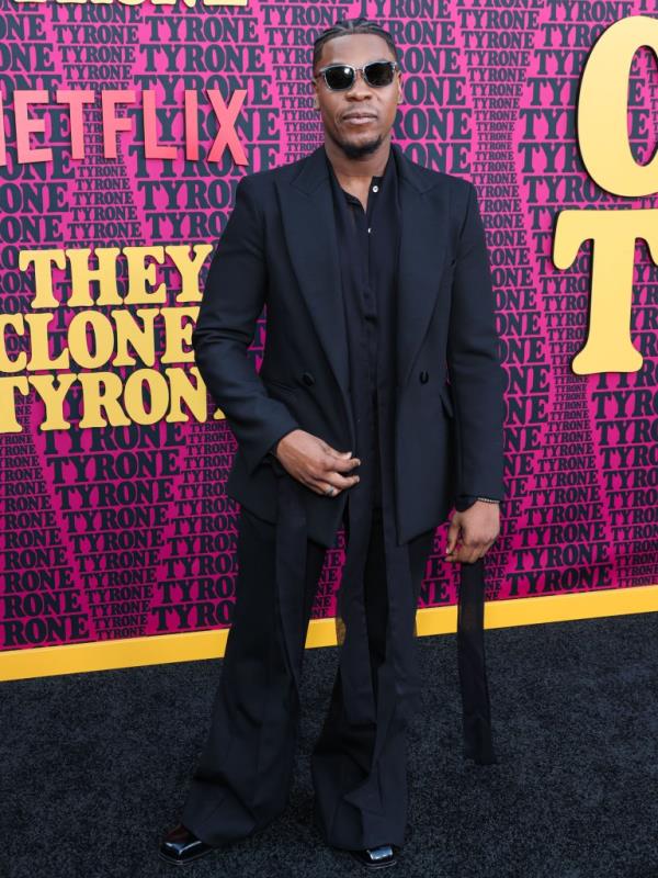 John Boyega