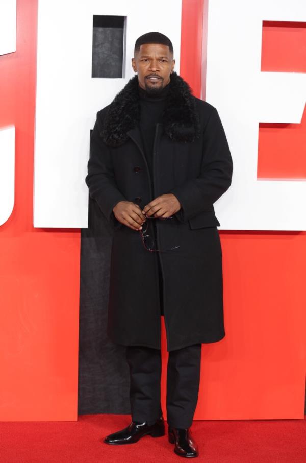jaime Foxx