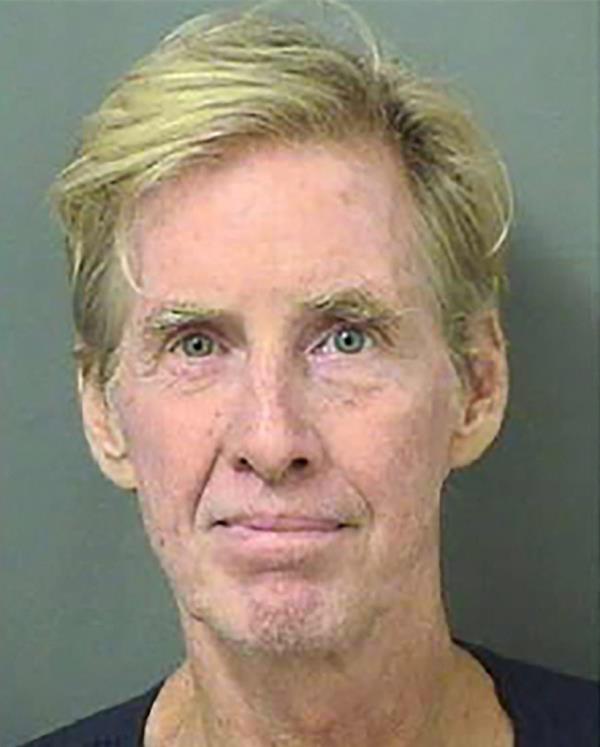 Routh was previously hit with weapons charge after he was arrested.