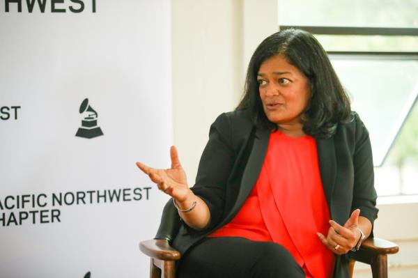 Jayapal, as recently as September, was pushing to “abolish” what she called the “Jim Crow filibuster.”