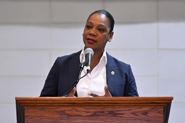 Former NYPD Commissio<em></em>ner Keechant Sewell resigned in June after just a year and a half on the job.