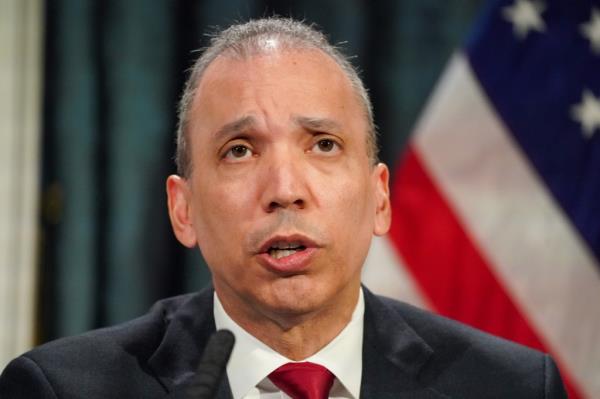 The Department of Corrections under Commissio<em></em>ner Louis Molina decided to stop announcing inmate deaths at Rikers Island this year.