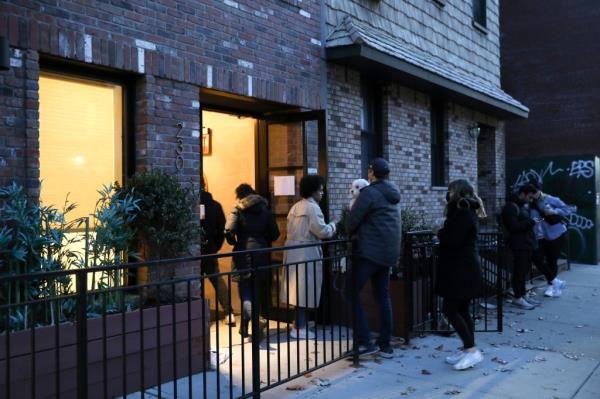 Long lines and bidding wars have been hallmarks of the New York rental market since the days following COVID.