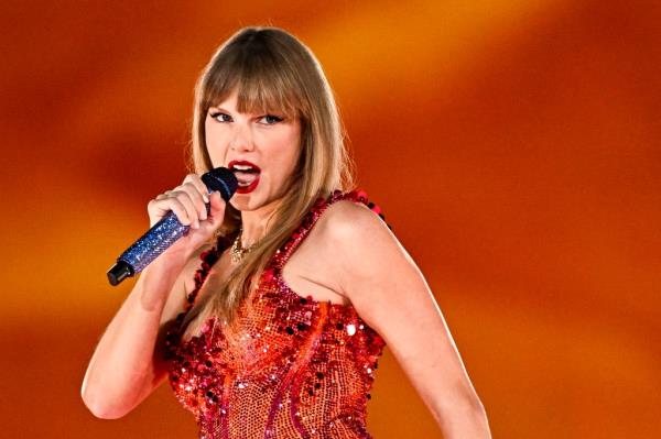 Taylor Swift is coming out with her first-ever book