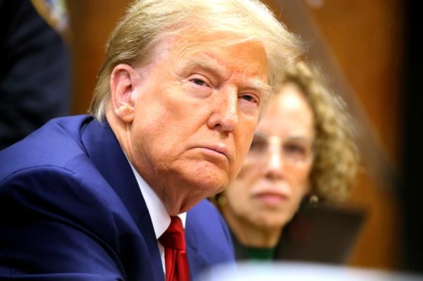 Trump could have his properties seized if he doesn't post the bond in 10 days.