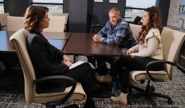 The Petek's o<em></em>nly found out a<em></em>bout the special ed teacher's failure to intervene when Delzell reached out to them.