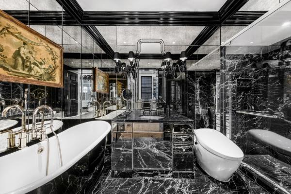 david rockefeller former manhattan mansion for sale