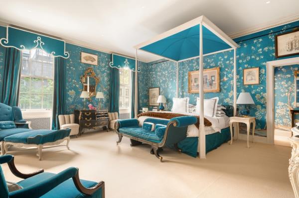 david rockefeller former manhattan mansion for sale