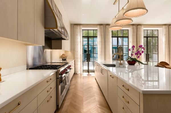 david rockefeller former manhattan mansion for sale
