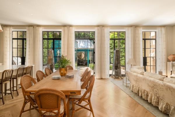 david rockefeller former manhattan mansion for sale