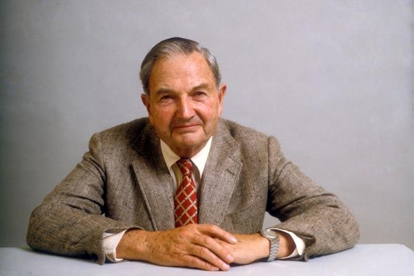 david rockefeller former manhattan mansion for sale