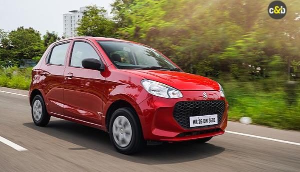 Maruti Suzuki Alto K10