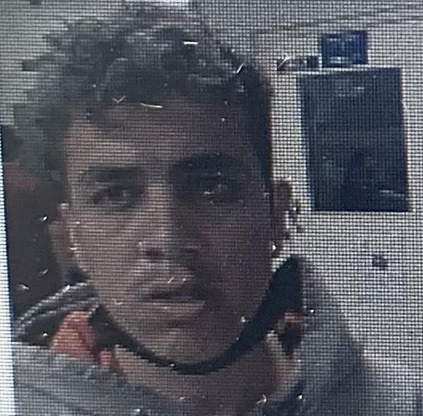 Gabriel Enrique Angarita Carrasquero mugshot