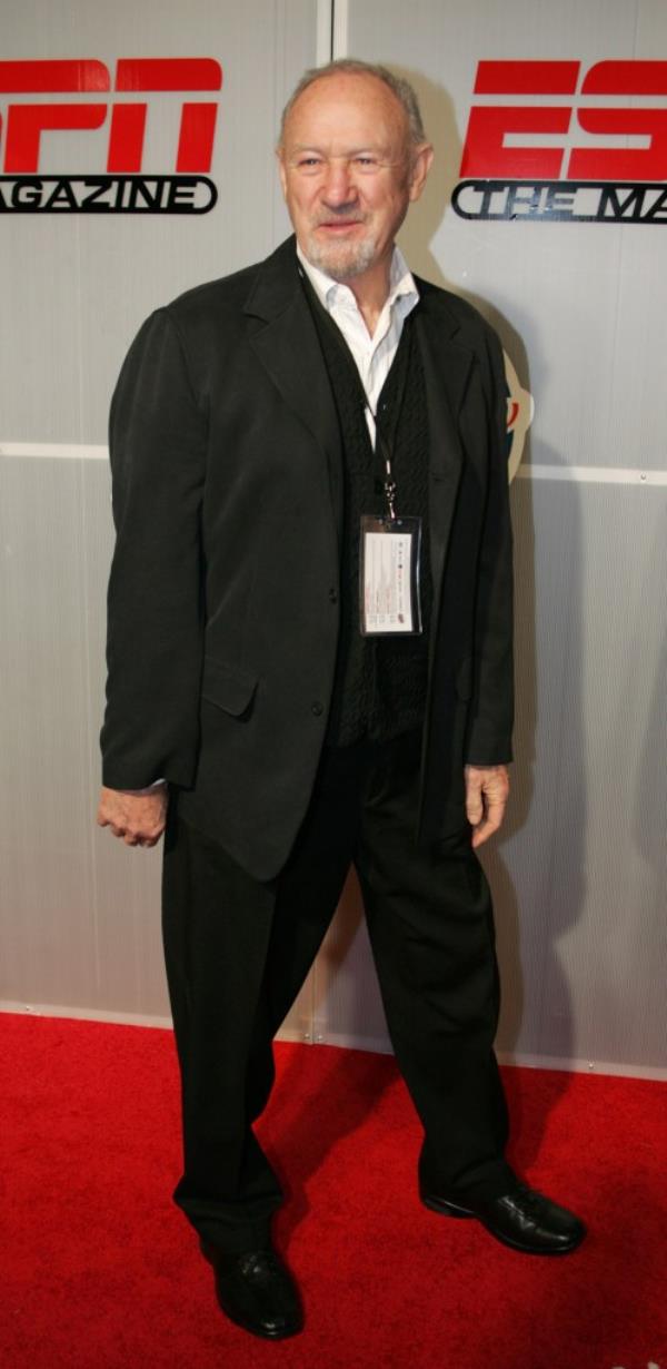 Gene Hackman. 